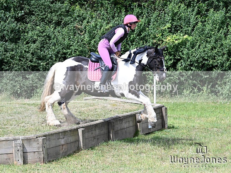 WJ7_9292 - Kellie Jade Ellie XC training with Kelly Harris 28-06-26