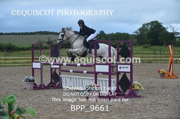 BPP_9661 - CLASS 20 SUN STX-UK Pony Foxhunter/ 1.10m Open