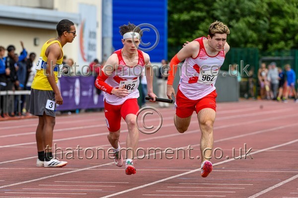 Relays26-923033 - Male Set Three
