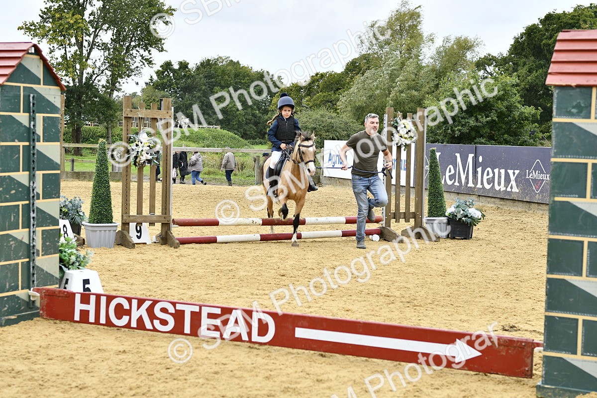 SBM_63489 - J1 - Mini Tour Junior Pony Lead Rein 30cm Championship
