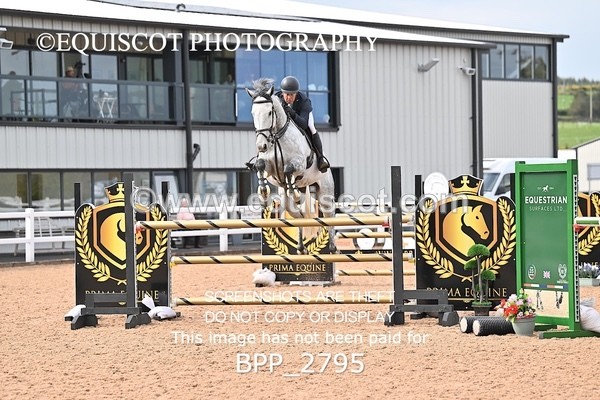 BPP_2795 - CLASS 10 - SAT - Senior Foxhunter/1.20m Open