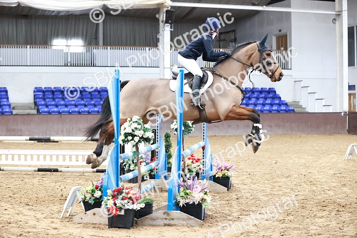 SBM_000583 - Class 2 - Senior British Novice - 90cm