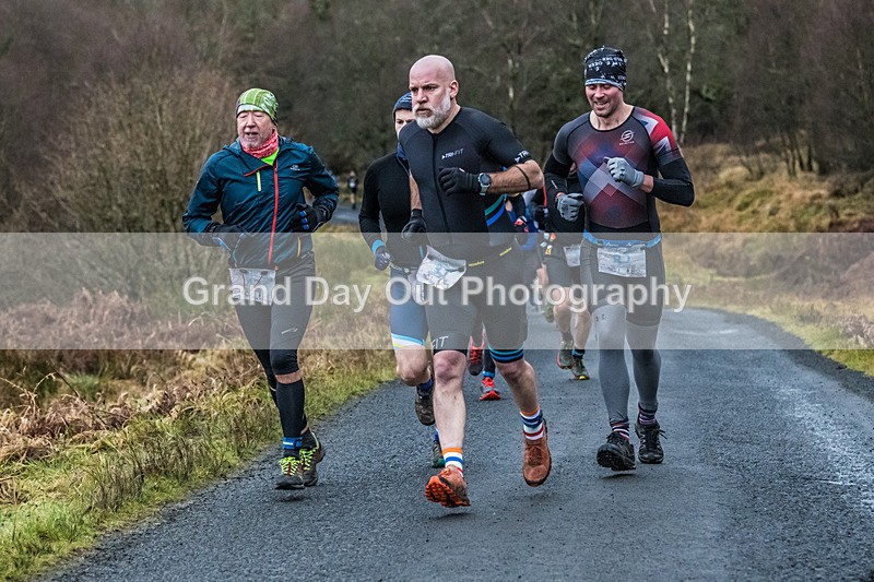 HTE Kielder Duathlon-103 - High Terrain Events Kielder Off Road Duathlon Sunday 8th January 2023