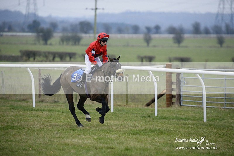 PtP 230122 12 - Cocklebarrow Races - Heythrop Hunt - 23/01/22