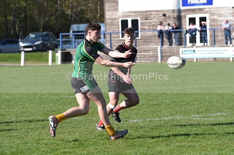 24 - Selkirk Youth Rugby Club Sevens 2026