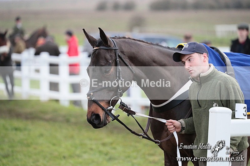 PtP 011224 1138 - Hursley Hambledon Point-to-Point Larkhill 01/12/24