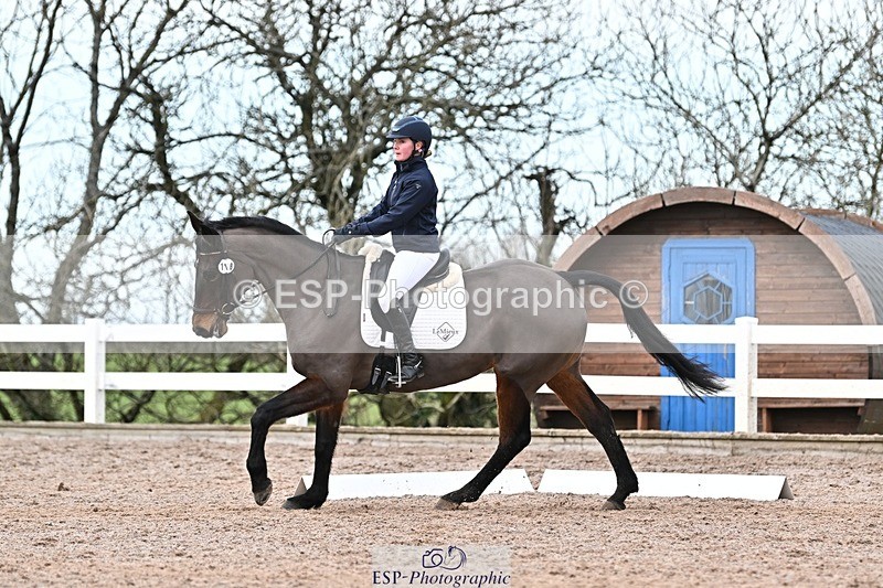 250125-140934-00762 - Dressage - CT Class 7 BE Novice 112