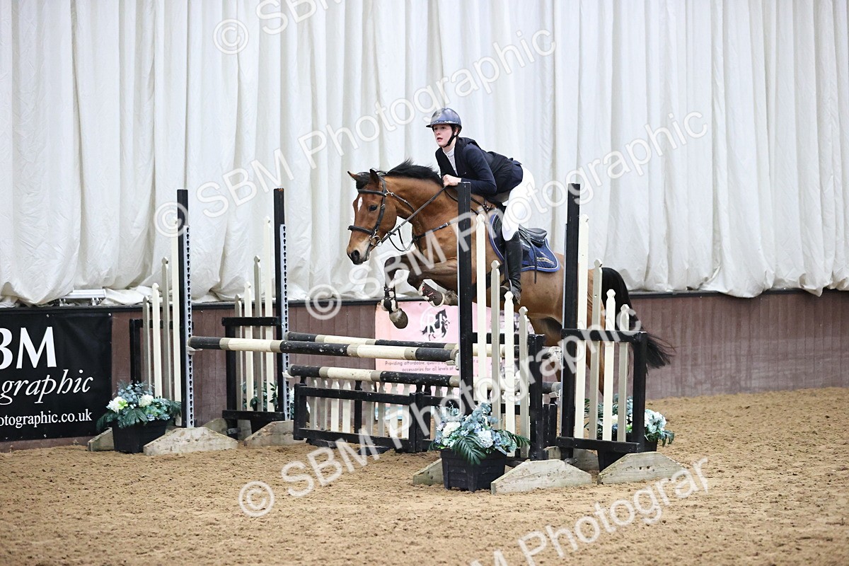 SBM_009993 - Class 10 - Eskadron Pony Winter Discovery Championship Qualifier