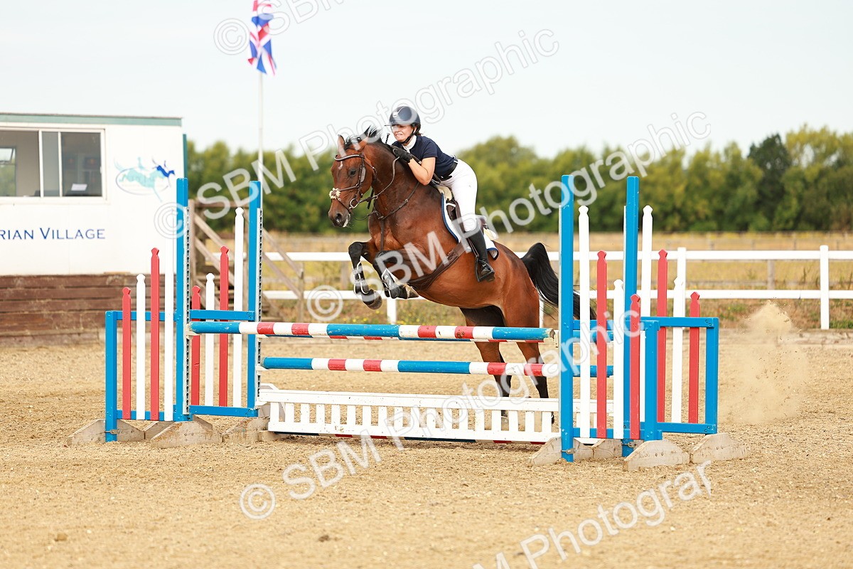 SBM_002198 - Class 9 - Senior British Novice - 90cm