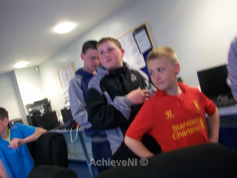  - Highfield Community Centre