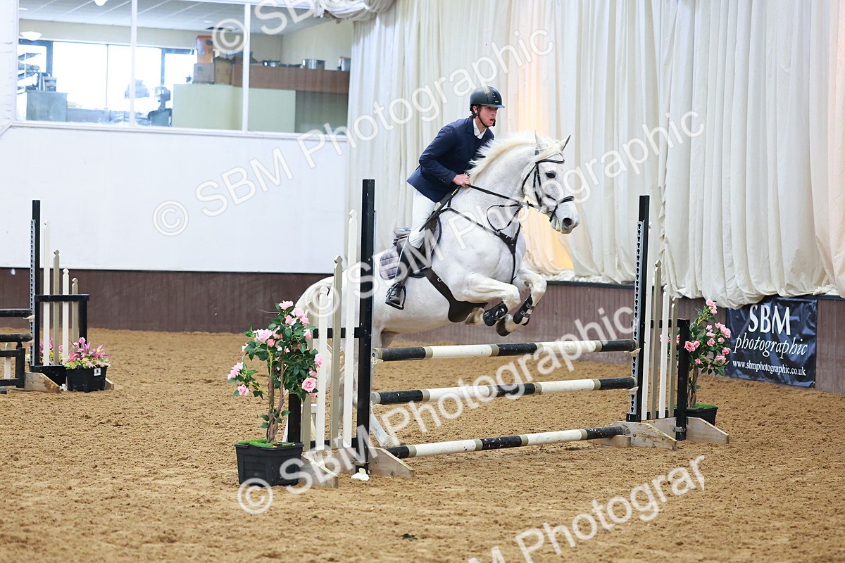 SBM_002409 - Class 8 - Senior British Novice - 90cm