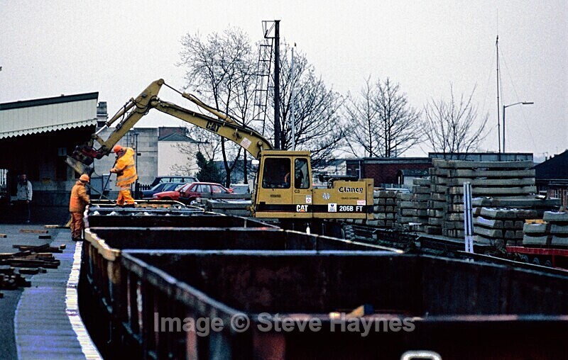 23rd March 1996 - Leamington Spa, Warwickshire