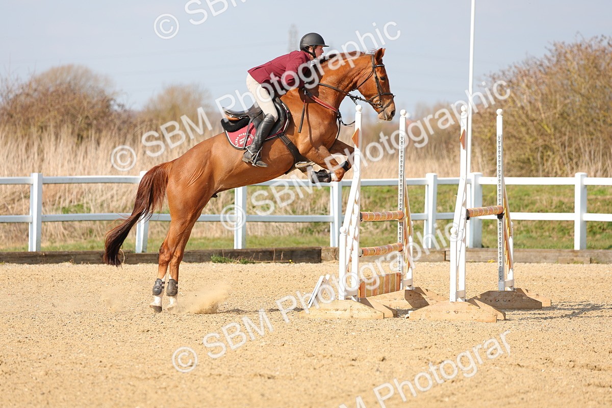 SBM_001549 - Class 4 - Senior Newcomers - 1.10m