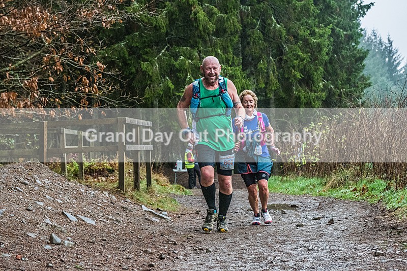 Glentress-639 - High Terrain Events Glentress Winter Trail half Marathon & 10K Trail Run Saturday 19th November 2022