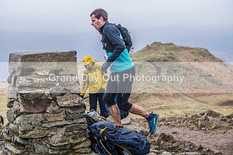 Loughrigg-123 - Loughrigg Silverhow Fell Race Sunday 2nd February 2025