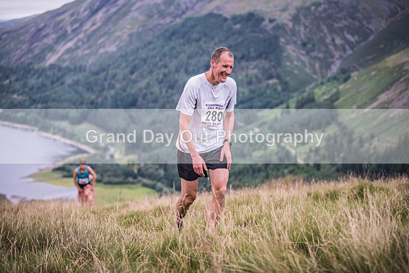 Steel Fell-306 - Steel Fell Race Wednesday 9th August 2023