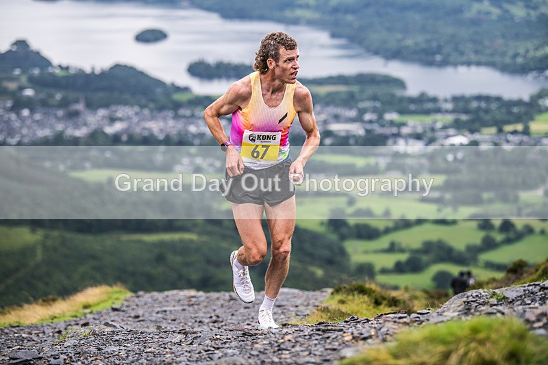 Skiddaw-23 - Skiddaw Fell Race Sunday 6th July 2025