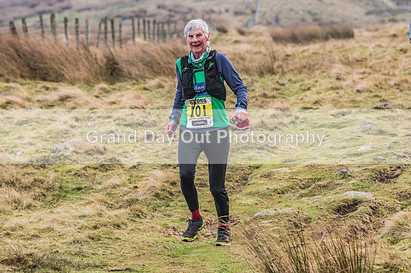 Clough Head-1144 - Kong Clough Head Fell Race Saturday 18th January 2025