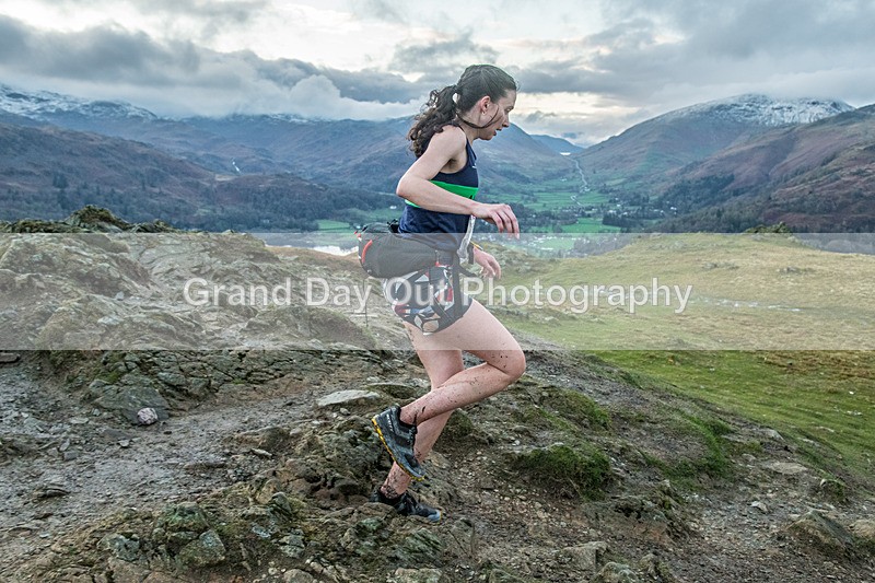 Loughrigg-523 - Loughrigg Fell Race Wednesday 12th April 2023