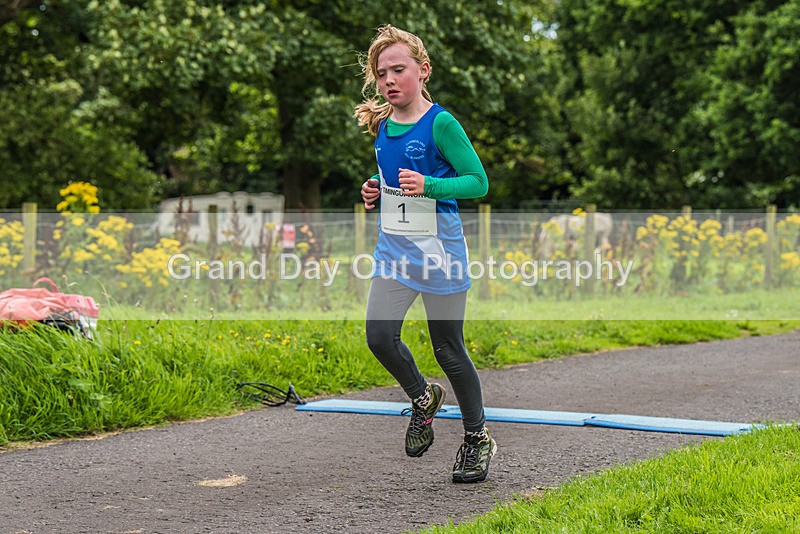 Netherhall-40 - Netherhall 10K Road Race & Children's Races, Wednesday 2nd August 2023