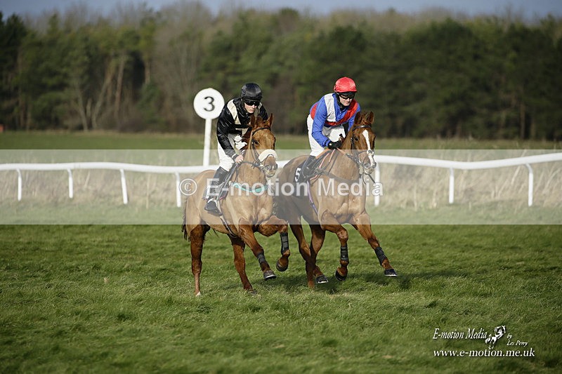 PtP 281121 0101 - Hursley Hambledon Point-to-Point Larkhill 28/11/21