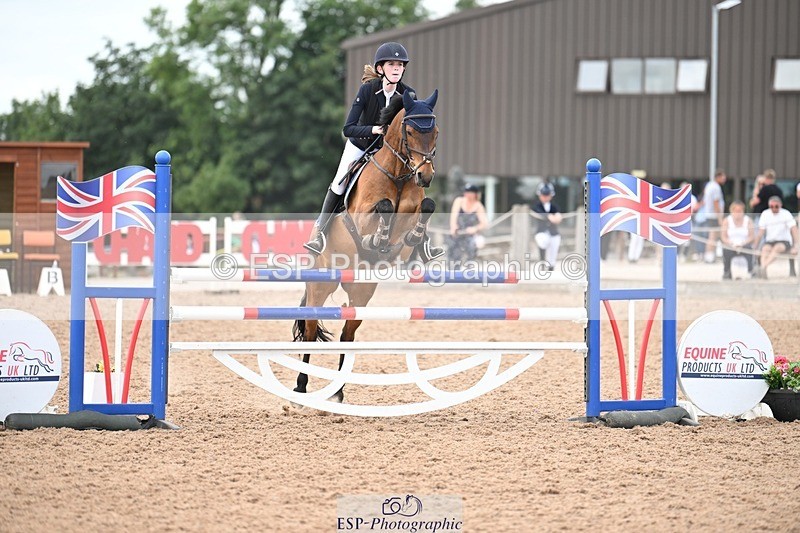 250629-161339-12915 - Cls 30 138cm HOYS Qualifier