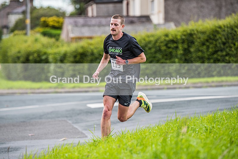 Netherhall-218 - Netherhall 10K Road Race & Children's Races, Wednesday 2nd August 2023