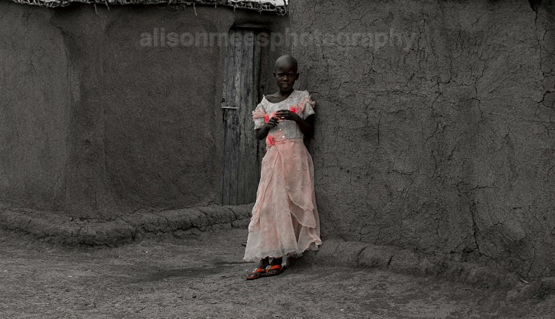  - Faces of the Masai