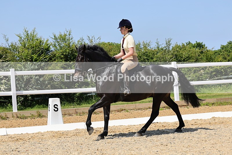 1X9A1750 - Class 11: Ridden Cob