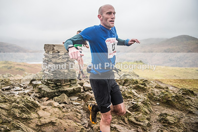 LSH-530 - Loughrigg Silverhow Fell Race Sunday 4th February 2024