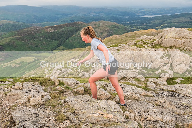 Pike OBlisco-277 - Pike O'Blisco Dash Wednesday 20th July 2022