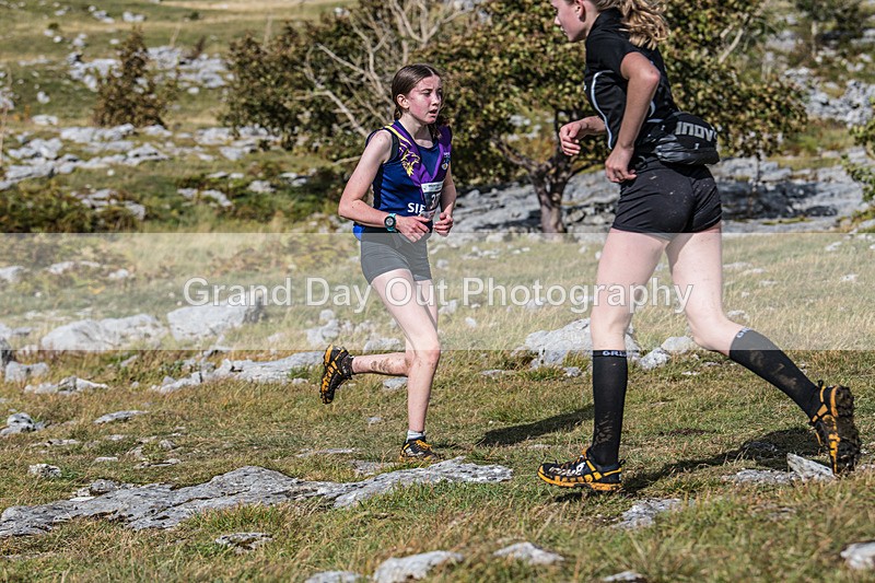 ESFRC Year 10-11-301 - English Schools Fell Running Championships Year 10-11 Giggleswick Saturday 1st October 2022