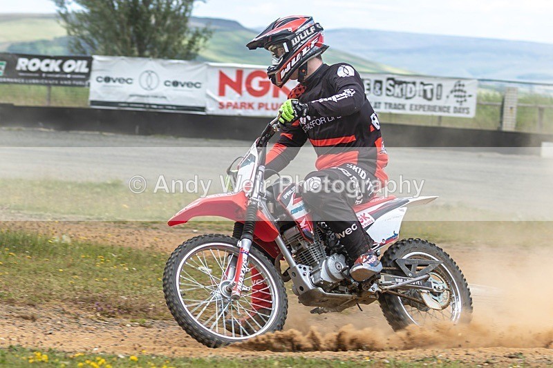 220625-7D-8E0A8065 - Ride & Skid It  Flat Track Experience 25th June 22