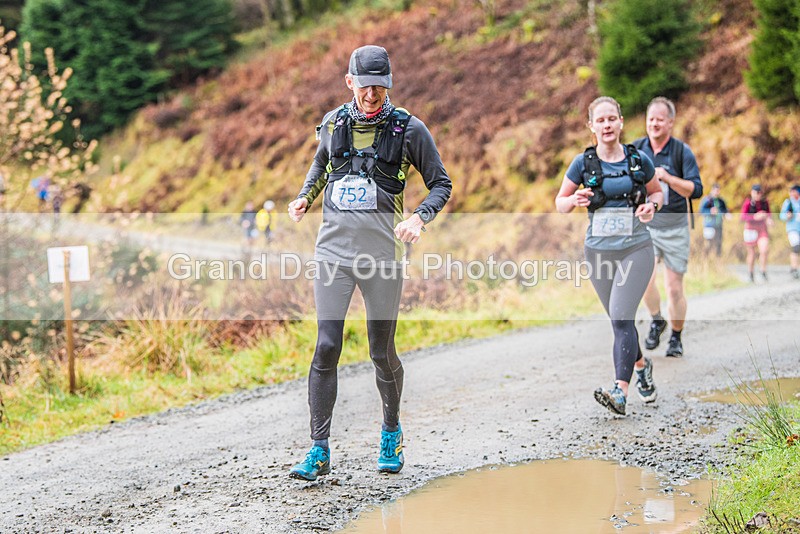 Glentress 21  10K-628 - High Terrain Events Glentress 21 & 10K Trail Races Saturday 18th November 2023
