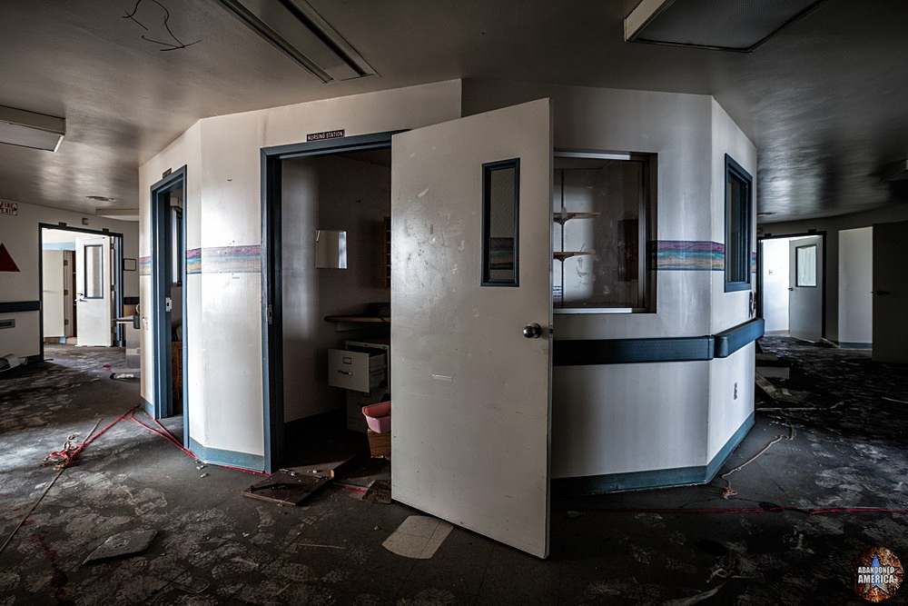 Monsour Medical Center PA) Nurse's Station