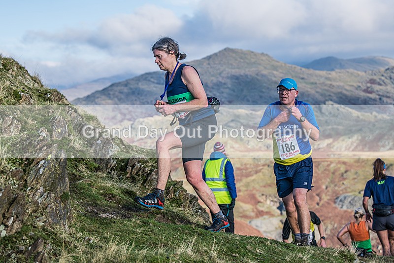 Dunnerdale-566 - Dunnerdale Fell Race Saturday 12th November 2022