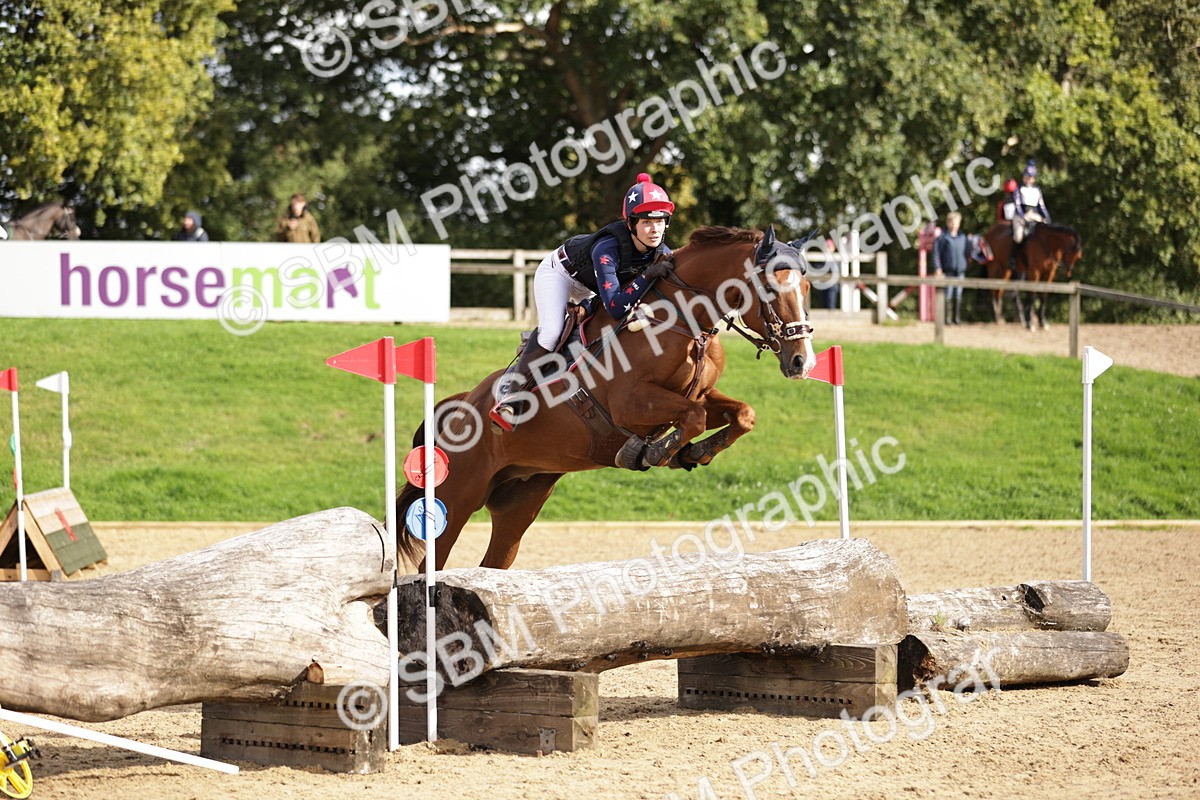 SBM_09607 - E3 - Eventers Challenge 80cm Open