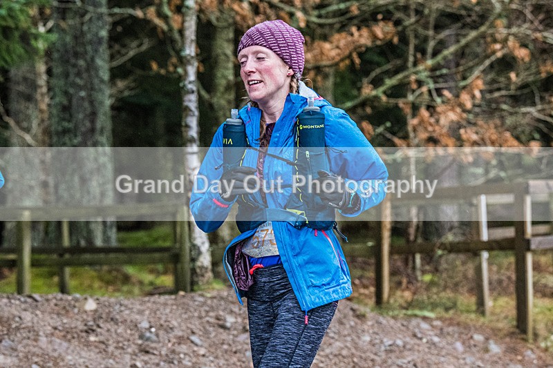 Glentress 21  10K-273 - High Terrain Events Glentress 21 & 10K Trail Runs Saturday 18th February 2023