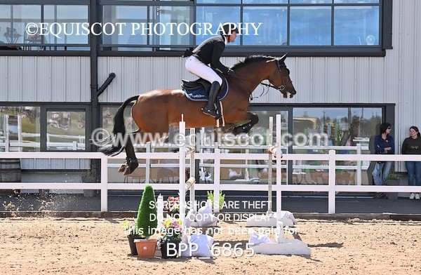 BPP_6865 - CLASS 13 FRI HOYS Talent Seeker Qualifier Inc 7 Year Old Horse Championship Qualifier