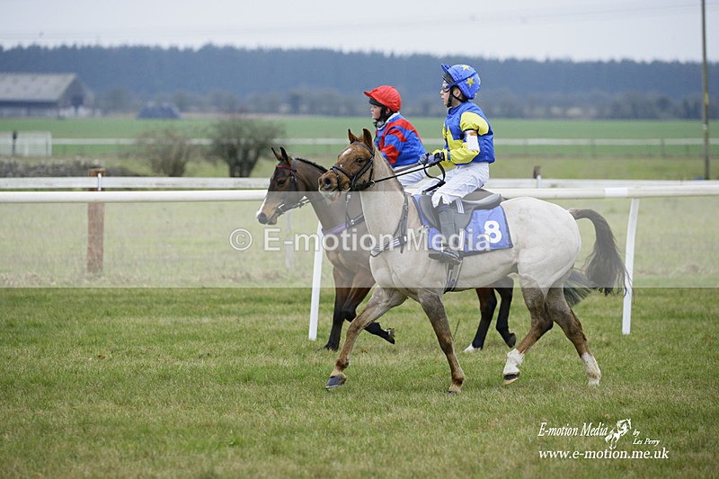 PtP 230122 63 - Cocklebarrow Races - Heythrop Hunt - 23/01/22