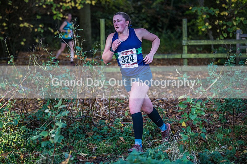 Cumbria XC-605 - Cumbria XC League Workington Saturday 26th October 2024