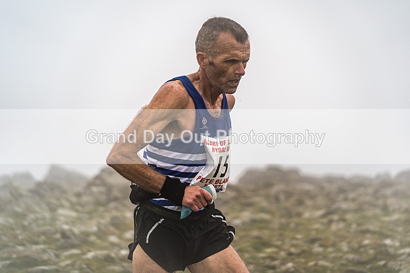 Rydal Round-114 - Rydal Round Fell Race Thursday 25th July 2024