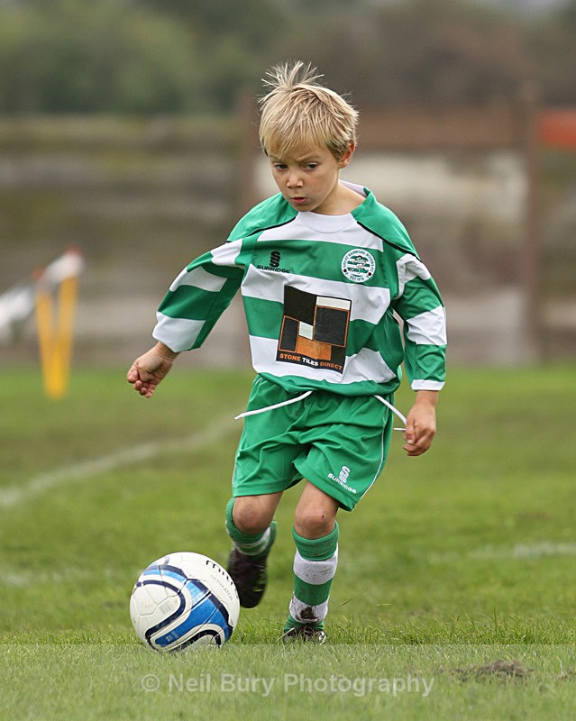  - Gt Harwood JFC