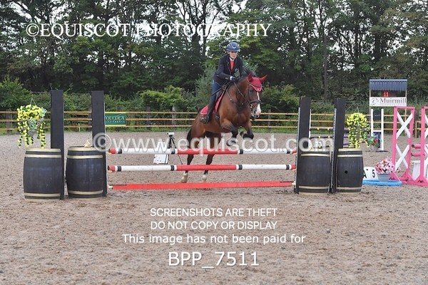 BPP_7511 - CLASS 8 Equiyd 0.95m Amateur Championship Qualifier