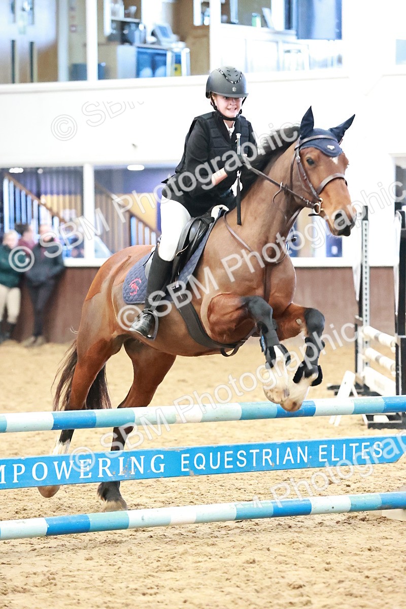 SBM_001420 - Class 4 - Show Jumping 70cm
