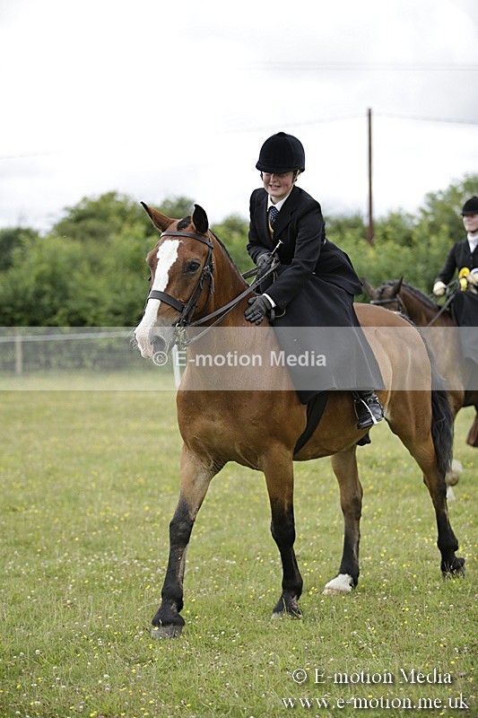 BVR160717-2018 - Side Saddle Classes 16/07/17