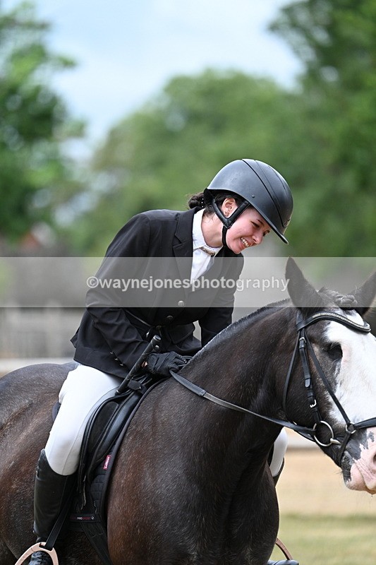 WJ7_0677 - Class 2 Best rider