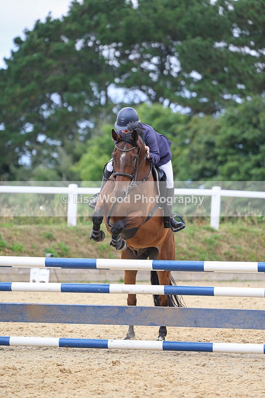 3E7A5171 - Class 4: Senior British Novice/90cm open