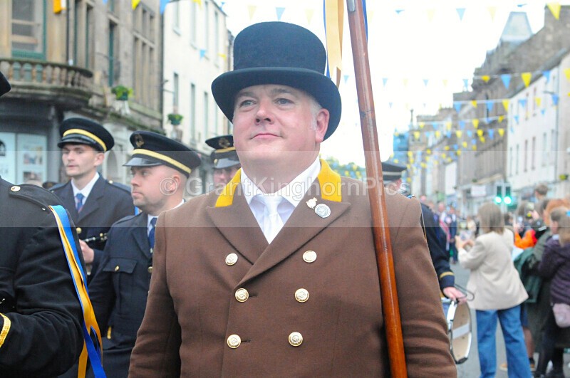 009 - Hawick Common Riding Thursday Night 2025