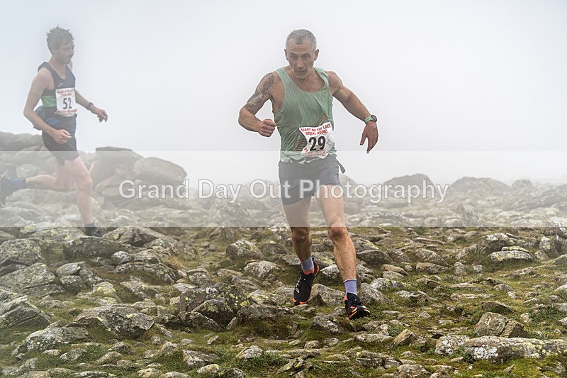 Rydal Round-21 - Rydal Round Fell Race Thursday 25th July 2024